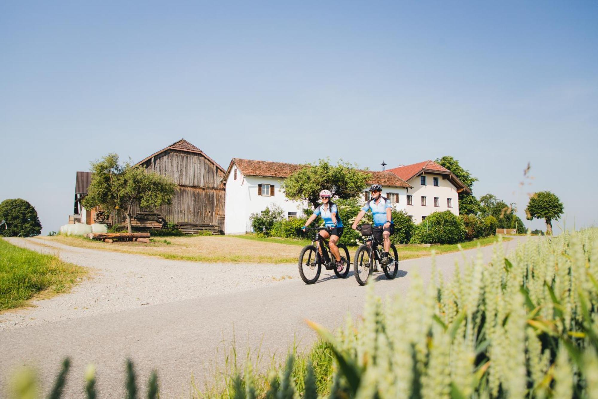 Gasthof Hotel Jaegerwirt Strasswalchen Luaran gambar