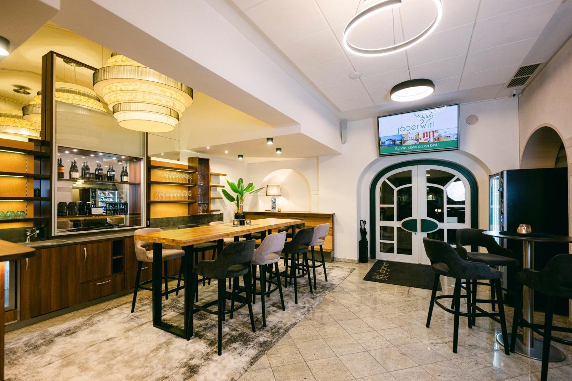 Gasthof Hotel Jaegerwirt Strasswalchen Luaran gambar